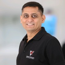 Sushil Sharma - Founder & CEO Marwari Catalysts