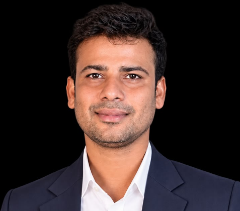 Vishnu Das Vaishnav - Founder & CEO